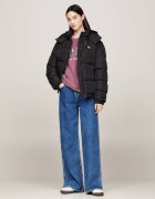 Tommy Jeans De puf geacă | Regular Fit