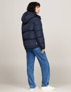 Tommy Jeans De puf geacă | Regular Fit