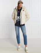 Tommy Jeans De puf geacă | Regular Fit