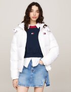 Tommy Jeans De puf geacă | Regular Fit