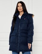 Tommy Jeans De puf geacă | Regular Fit
