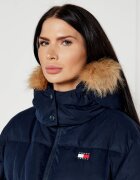 Tommy Jeans De puf geacă | Regular Fit