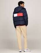 Tommy Jeans De puf geacă | Regular Fit