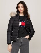 Tommy Jeans De puf geacă | Slim Fit
