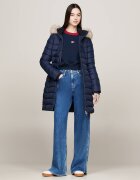 Tommy Jeans De puf geacă | Slim Fit