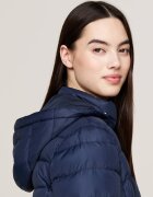 Tommy Jeans De puf geacă | Slim Fit