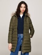 Tommy Jeans De puf geacă | Slim Fit