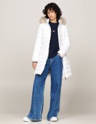 Tommy Jeans De puf geacă | Slim Fit