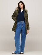 Tommy Jeans De puf geacă | Slim Fit