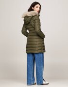 Tommy Jeans De puf geacă | Slim Fit