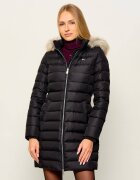 Tommy Jeans De puf geacă | Slim Fit