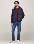 Tommy Jeans De puf vestă | Regular Fit