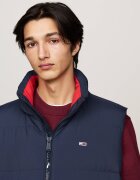 Tommy Jeans De puf vestă | Regular Fit