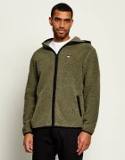 Tommy Jeans Din fleece bluza | regular fit
