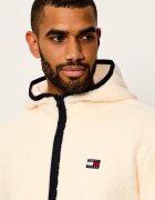 Tommy Jeans Din fleece bluza | regular fit