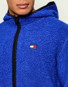 Tommy Jeans Din fleece bluza | regular fit