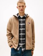 Tommy Jeans Din fleece bluza | regular fit