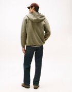 Tommy Jeans Din fleece bluza | regular fit
