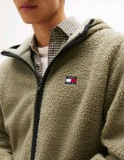 Tommy Jeans Din fleece bluza | regular fit