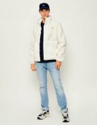 Tommy Jeans Din fleece geacă | Loose fit