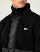 Tommy Jeans Din fleece geacă | Loose fit