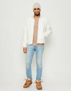 Tommy Jeans Din fleece hanorac TEDDY | Relaxed fit | shearling