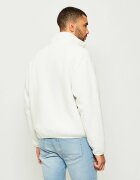 Tommy Jeans Din fleece hanorac TEDDY | Relaxed fit | shearling