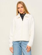 Tommy Jeans Din fleece kurtka | regular fit