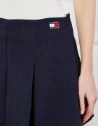 Tommy Jeans Fustă | stretch pique