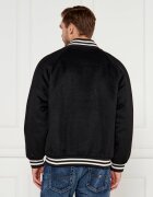 Tommy Jeans Geacă bomber | Regular Fit cu adaos de lână