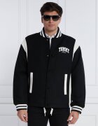 Tommy Jeans Geacă bomber TJM LETTERMAN | Oversize fit