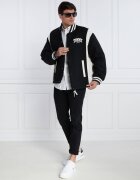 Tommy Jeans Geacă bomber TJM LETTERMAN | Oversize fit