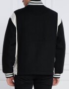 Tommy Jeans Geacă bomber TJM LETTERMAN | Oversize fit