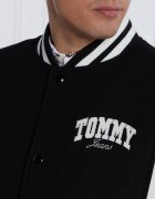 Tommy Jeans Geacă bomber TJM LETTERMAN | Oversize fit