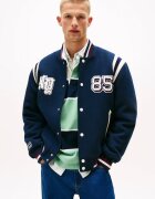 Tommy Jeans Geacă bomber VARSITY | regular fit cu adaos de lână