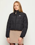 Tommy Jeans Geacă | Cropped Fit