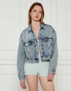Tommy Jeans Geacă de blug BI6012 | Oversize fit