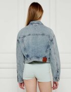 Tommy Jeans Geacă de blug BI6012 | Oversize fit