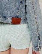 Tommy Jeans Geacă de blug BI6012 | Oversize fit