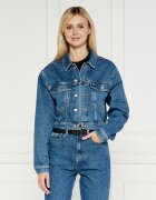 Tommy Jeans Geacă de blug CLAIRE | Cropped Fit