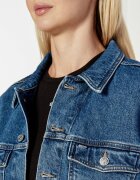 Tommy Jeans Geacă de blug CLAIRE | Cropped Fit