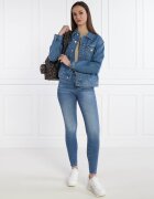 Tommy Jeans Geacă de blug | Classic fit