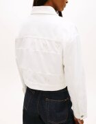 Tommy Jeans Geacă de blug | Cropped Fit