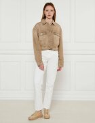 Tommy Jeans Geacă de blug | Cropped Fit