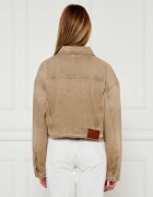 Tommy Jeans Geacă de blug | Cropped Fit