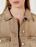 Tommy Jeans Geacă de blug | Cropped Fit