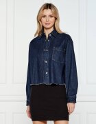Tommy Jeans Geacă de blug | Cropped Fit