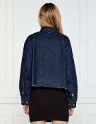 Tommy Jeans Geacă de blug | Cropped Fit