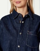 Tommy Jeans Geacă de blug | Cropped Fit