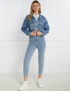 Tommy Jeans Geacă de blug | Cropped Fit